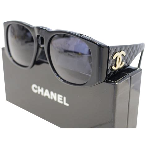 vintage chanel mens sunglasses|cheap authentic chanel sunglasses.